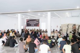 Pelipatan Surat Suara, Bawaslu Wajo Awasi Ketat