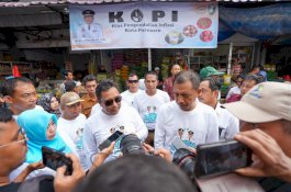 Inovasi KOPI, Berhasil Kendalikan Inflasi di Kota Parepare