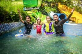 Pengunjung BWP di Musim Liburan Sekolah dan Nataru Terus Meningkat hingga 150 Persen