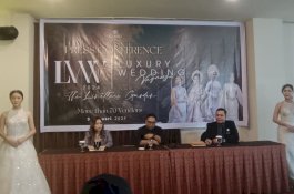 Luxury Wedding Vaganza 2024 Kembali Digelar, Begini Promo yang Ditawarkan