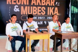 IKA SMA 4 Wajo Siapkan Hadiah Puluhan Juta untuk Turnamen Sepak Bola