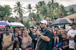 Andi Amar Harap Turnamen Volleyball Lahirkan Atlet Berbakat