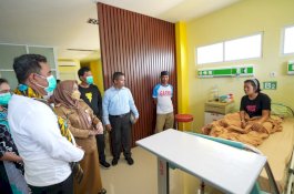 Pj Gubernur Sulsel Ajak Bupati dan Wali Kota Masifkan Kegiatan Donor Darah