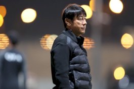 Timnas Indonesia Kalah Telak dari Iran, Shin Tae-yong: Pemain Sudah Bekerja Keras