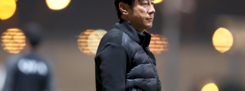 Timnas Indonesia Kalah Telak dari Iran, Shin Tae-yong: Pemain Sudah Bekerja Keras