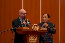 Tanri Abeng Bertekad Jadikan Perseroda Sulsel Terbaik di Indonesia
