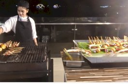 Nikmati Sunset Sambil BBQ-an, Swiss-belhotel Makassar Hadir Empat Kali Seminggu