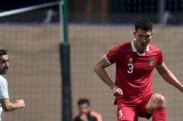 Dibantai Iran, Pemain Timnas Indonesia Akui Dapat Pembelajaran Berharga
