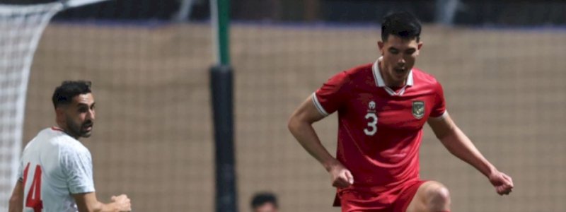 Dibantai Iran, Pemain Timnas Indonesia Akui Dapat Pembelajaran Berharga