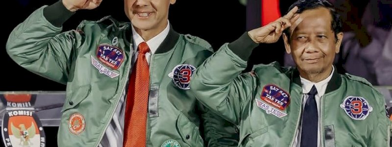Strategi Ganjar-Mahfud Dongkrak Kesejahteraan Kaum Buruh