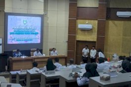 Bappeda Parepare Konsultasi Publik RPJPD 2025-2045
