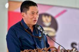 Pj Gubernur Bahtiar Dinilai Sukses Jaga Inflasi Sulsel