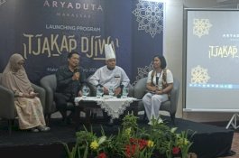 Ajak Masyarakar Hidup Sehat, Hotel Aryaduta Luncurkan Program Tjakap Tjiwa 