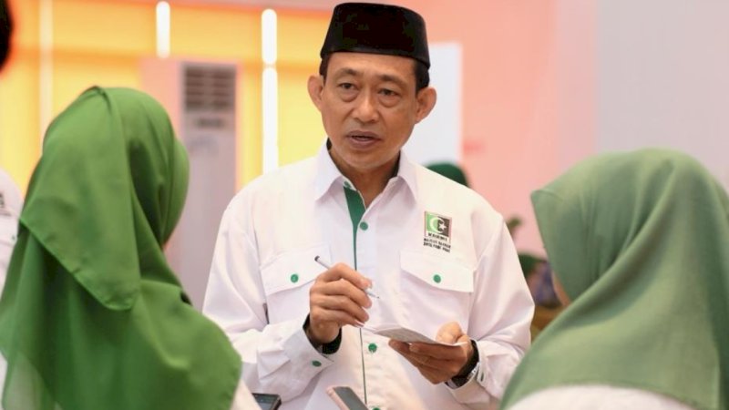 Wakil Ketua DPRD Kota Parepare, Rahmat Sjamsu Alam.