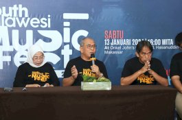 PAPPRI Sulsel Gelar South Sulawesi Music Festival 2024, Wadah Cetak Talenta Musik Berkualitas