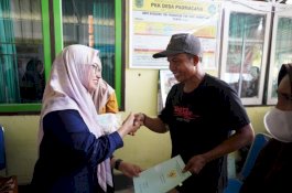 Lutra Sertifikasi 8.150 Persil Tanah Sepanjang 2023, Terbesar Kedua Nasional
