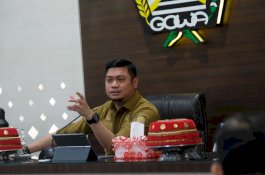 Cuaca Ekstrem, Pemkab Gowa Berlakukan Sekolah Daring