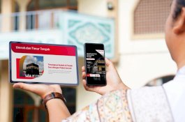 Paket RoaMAX Umroh Hadir dengan Kuota Internet Lebih Besar Hingga 20 GB, Ibadah Jadi Lebih Lancar