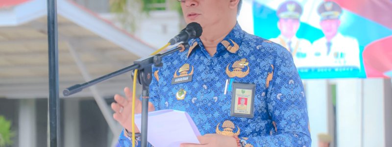 Sekda Barru ke ASN, Dukung Demokrasi Waspada Cuaca Buruk