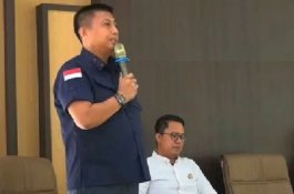 Kajari Wajo Laksanakan Penerangan Hukum dan Sosialisasi Program Jaga Desa Kepada Perangkat Desa
