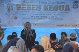 Nunung Dasniar Soroti Kenaikan Retribusi Persampahan Pemkot Makassar