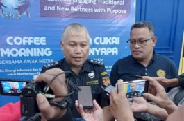 Capaian Kinerja Bea Cukai Makassar Selama Tahun 2023 Memuaskan, Zaeni; 2024 harus Lebih Baik