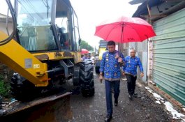 Pengerjaan Jalan Alternatif Pangkabinanga Ditarget Rampung Akhir Februari