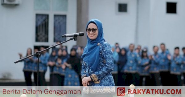 Bupati Luwu Utara Ingatkan ASN Jadi Stabilisator Jelang Pemilu 2024