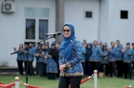 Bupati Luwu Utara Ingatkan ASN Jadi Stabilisator Jelang Pemilu 2024