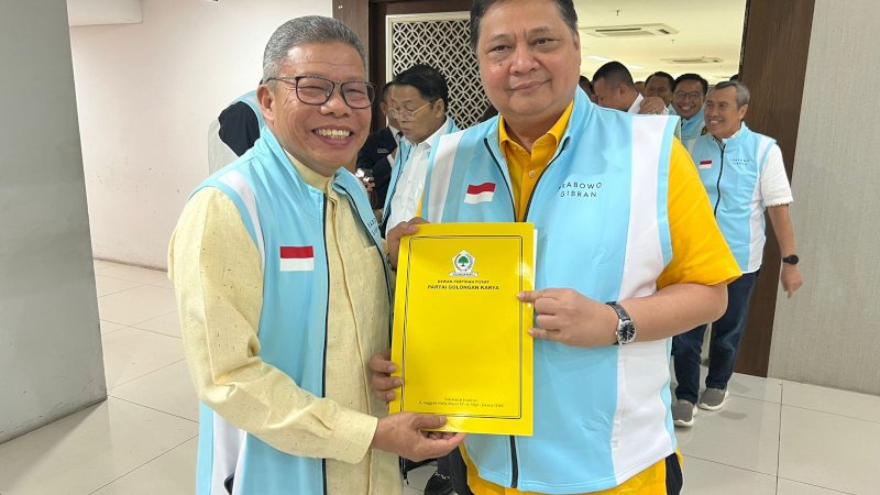 Berprestasi dan Bersih, DPP Golkar Tunjuk Taufan Pawe sebagai Bacalon Gubernur Sulsel