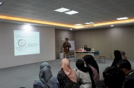 Gelar Kuliah Umum, Kalla Institute Hadirkan Praktisi Retail Jadi Pembicara