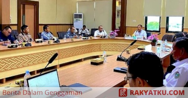 Akbar Ali Harap Dukungan Perbankan Sukseskan Program Pemkot Parepare