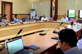 Akbar Ali Harap Dukungan Perbankan Sukseskan Program Pemkot Parepare