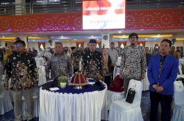 Perguruan Tinggi Muhammadiyah Aisyiyah se Sulsel Ikuti Sosialisasi Aturan Baru Akreditasi  di Unismuh Makassar