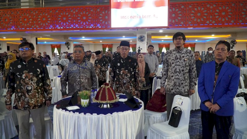 Perguruan Tinggi Muhammadiyah Aisyiyah se Sulsel Ikuti Sosialisasi Aturan Baru Akreditasi  di Unismuh Makassar 