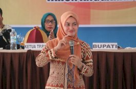 Bupati Luwu Utara Dorong Revitalisasi Dasawisma Wujudkan Pembangunan Partisipatif