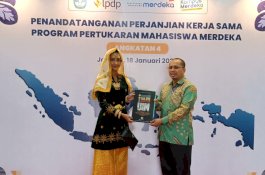 UIM Berkemilau di Tingkat Nasional: Menjadi Salah Satu dari 128 PT se-Indonesia Penerima PMM 4 