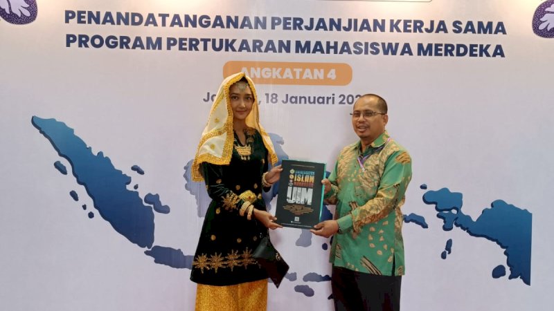 UIM Berkemilau di Tingkat Nasional: Menjadi Salah Satu dari 128 PT se-Indonesia Penerima PMM 4 