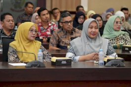 Pj Gubernur Sulsel Minta Bapenda dan BKAD Berinovasi Tingkatkan Pendapatan