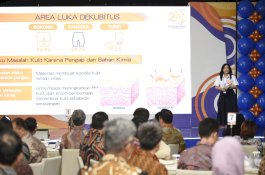 Rayakan Hut ke-25 Tahun, PT Uni-Charm Komitmen Tumbuh dan Dukung Konsumen