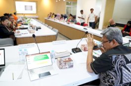 Sulsel Tiga Besar Terbaik Nasional Indeks Ketahanan Pangan