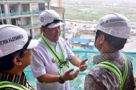 RS Vertikal Sulsel Mulai Beroperasi Juli 2024