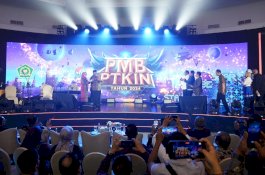 Penerimaan Mahasiswa Baru PTKIN Dibuka