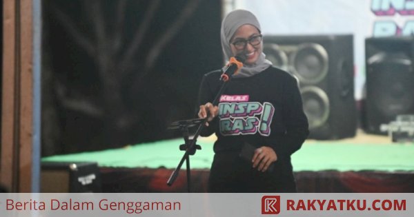 KNPI Ngobrol Bareng Gen Z, Indah Hadir Menginspirasi