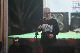KNPI Ngobrol Bareng Gen Z, Indah Hadir Menginspirasi