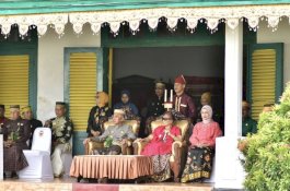 Momen HJL, Bupati Luwu Utara Ajak Seluruh Komponen Pemerintahan Bersinergi