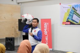 Pilih dan Gunakan Helm yang Aman dan Nyaman