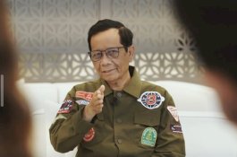 Pengamat: Mahfud Tampil Paling Impresif di Debat Keempat