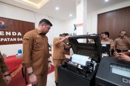 Pemkab Gowa Gali Potensi PAD, Target PBB P-2 Rp26,4 Miliar
