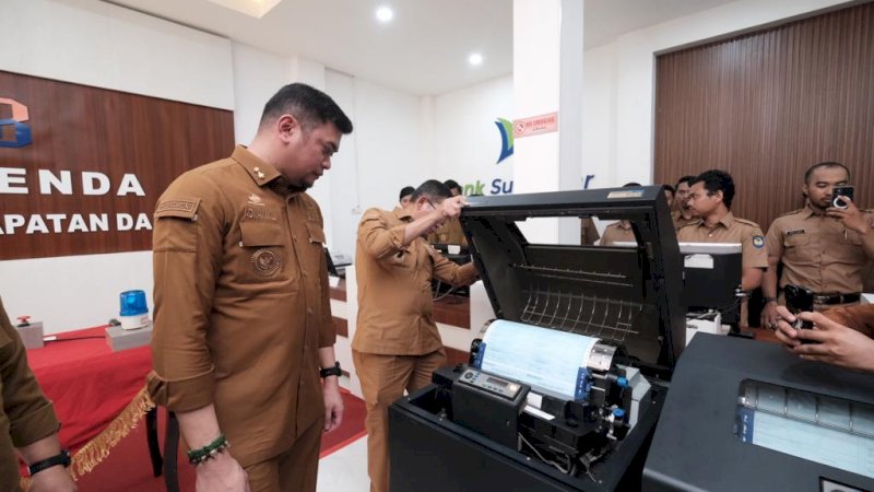 Pemkab Gowa Gali Potensi PAD, Target PBB P-2 Rp26,4 Miliar